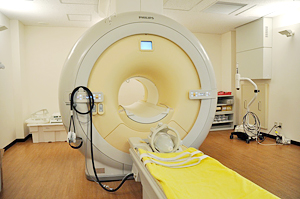 高精度MRI装置