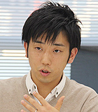 理学療法士 山田 晃正